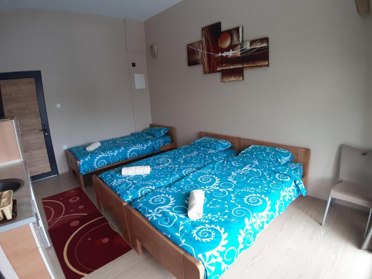Goka Apartments Gevgeli Dış mekan fotoğraf