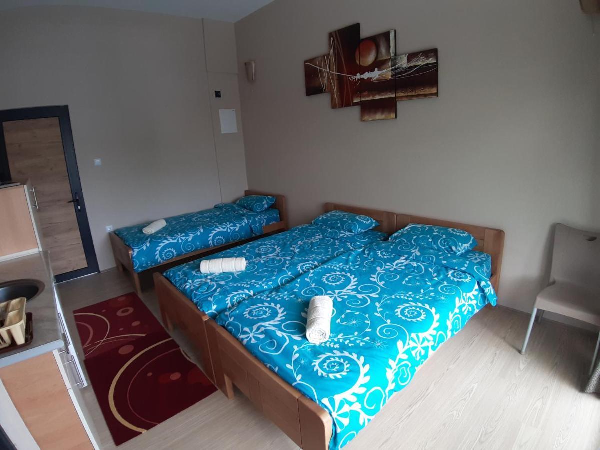 Goka Apartments Gevgeli Dış mekan fotoğraf
